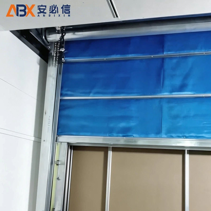 河源快速堆积门