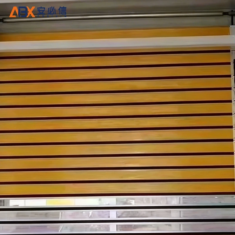 河源医药密闭高速门